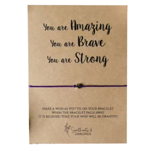 Wunscharmband „You are Amazing“