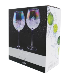 Gin Gläser Set 2 teilig