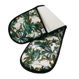 Ofenhandschuh „Jungle“